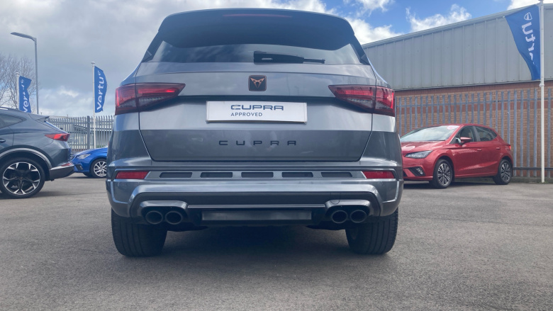 CUPRA Ateca 2.0 TSI VZ3 5dr DSG 4Drive Petrol Estate